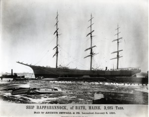 Ship RAPPAHANNOCK of Bath