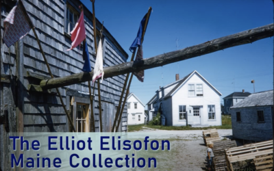 Elliot Elisofon Maine Collection