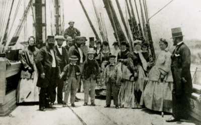 An Introduction to The Searsport Captains